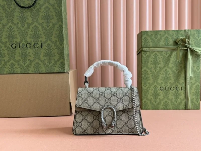 Functional Gucci Satchel Bags Others 49659