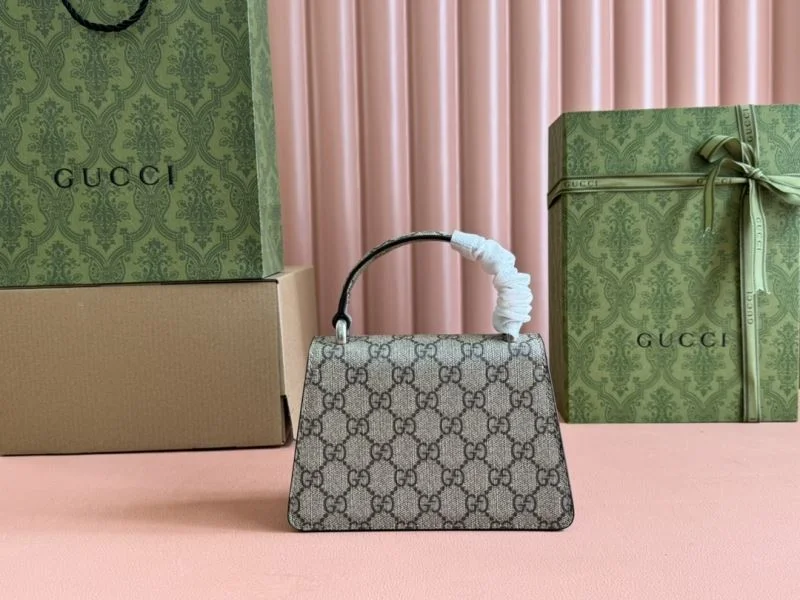 Functional Gucci Satchel Bags Others 49659