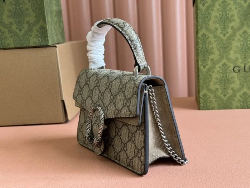 Functional Gucci Satchel Bags Others 49659