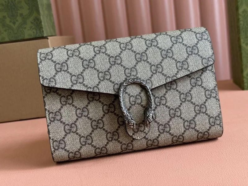 Breathable Gucci Satchel Bags Others 49656