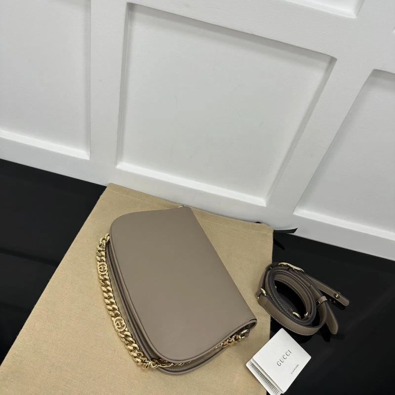Minimalist Gucci Satchel Bags 73564