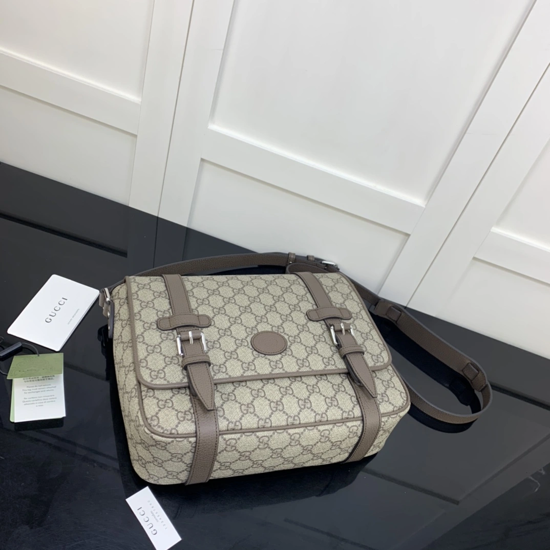 Breathable Gucci Satchel Bags 72547