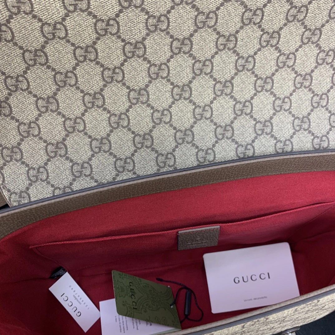 Breathable Gucci Satchel Bags 72547
