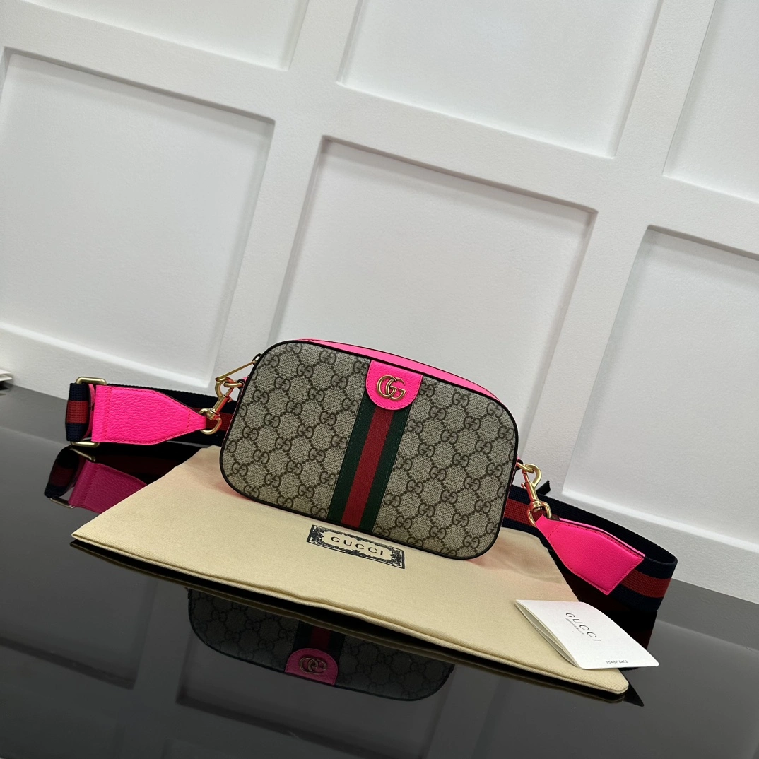 Sustainable Gucci Satchel Bags 72514