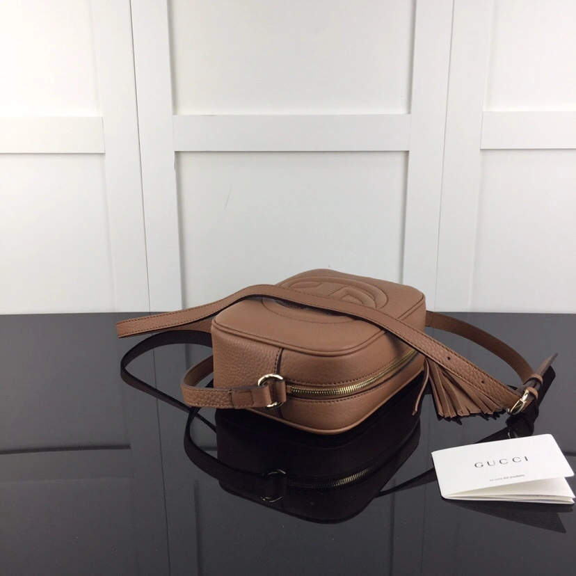Gucci Satchel Bags SmoothTexture 67416