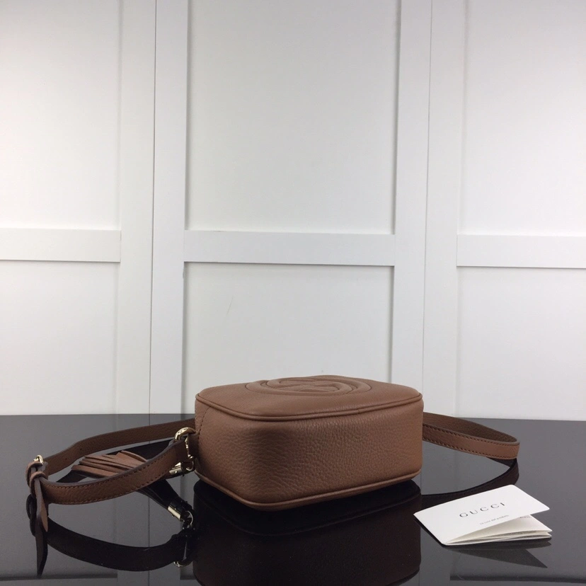 Gucci Satchel Bags SmoothTexture 67416