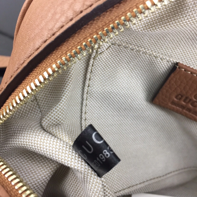 Gucci Satchel Bags SmoothTexture 67416