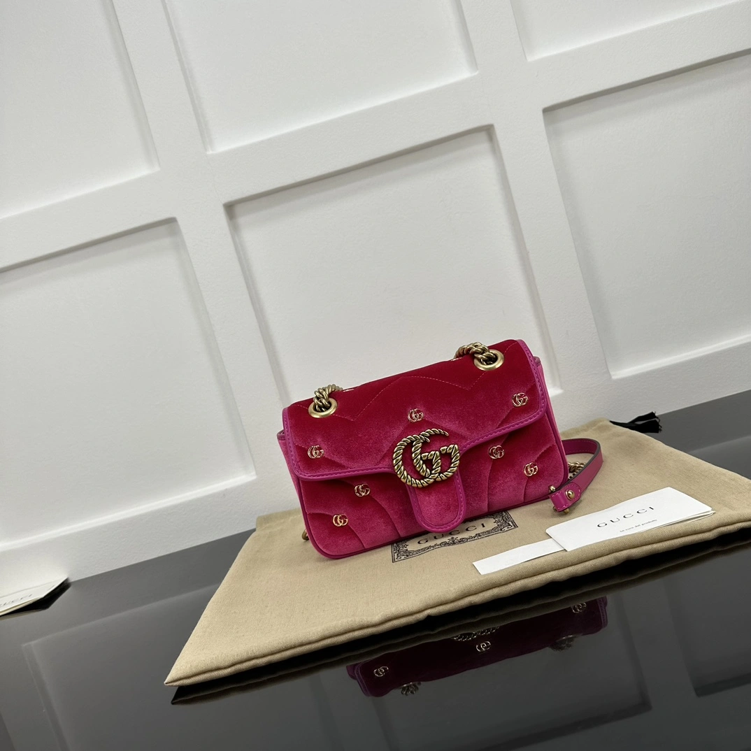Seasonal Gucci Satchel Bags 67407