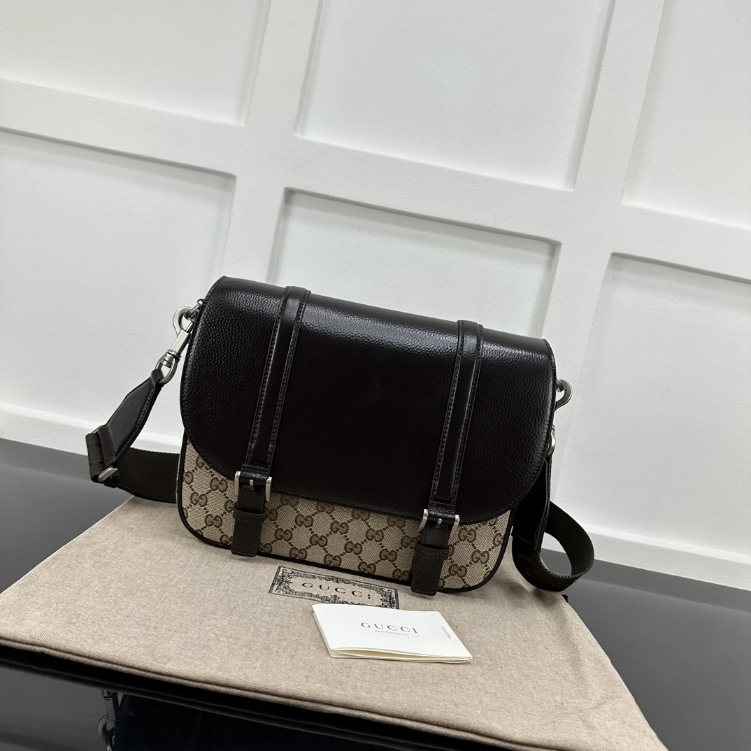 TechFriendly Gucci Satchel Bags 67405