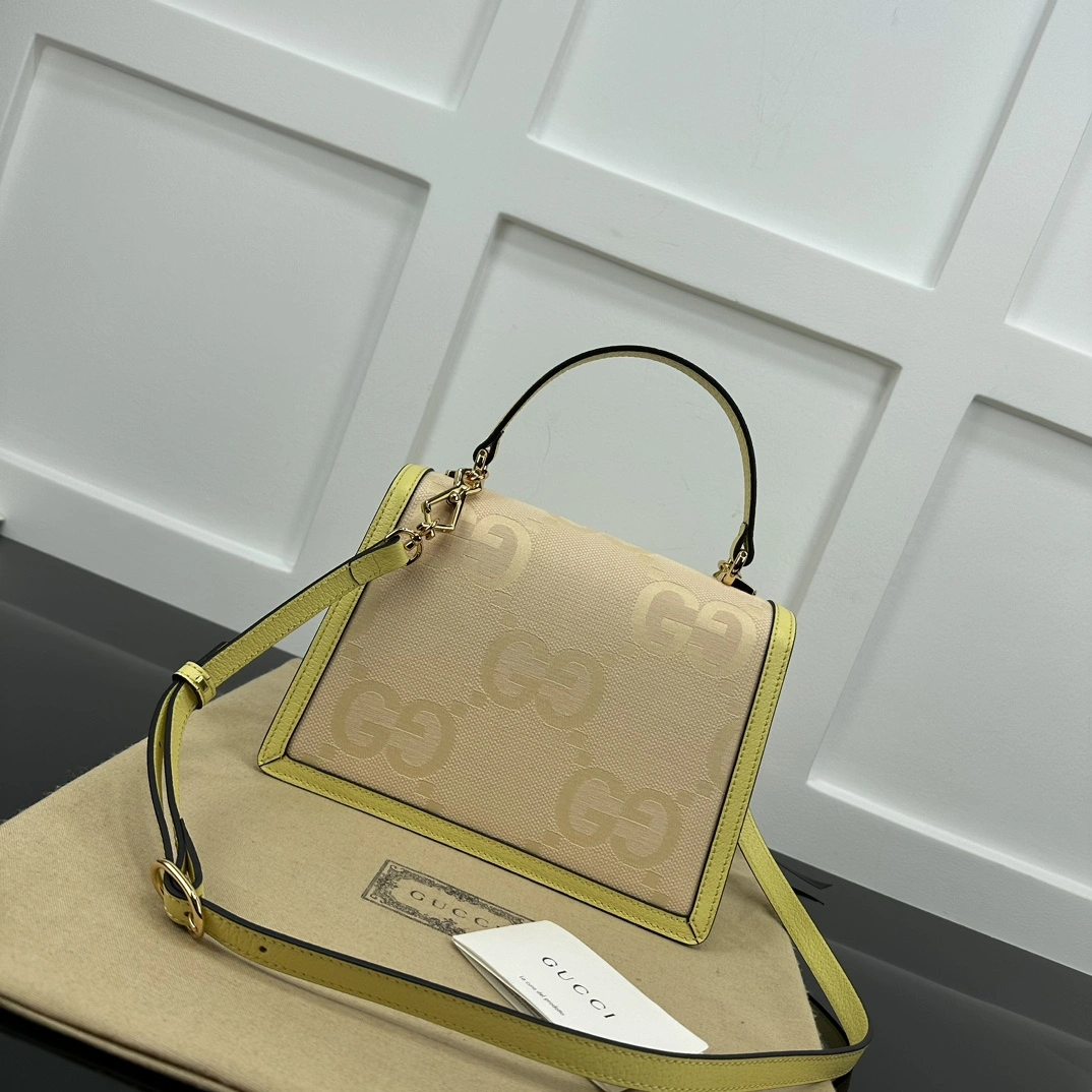 SmoothTexture Gucci Satchel Bags 67432