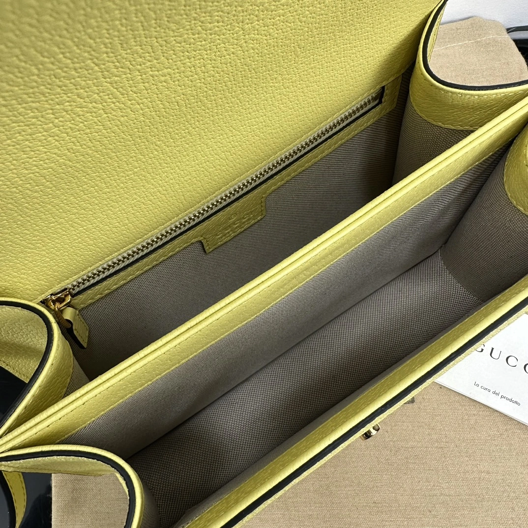SmoothTexture Gucci Satchel Bags 67432