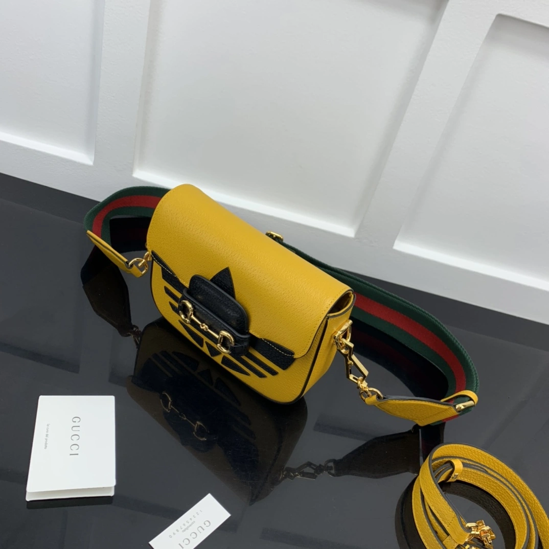 Gucci Satchel Bags SmoothTexture 67399
