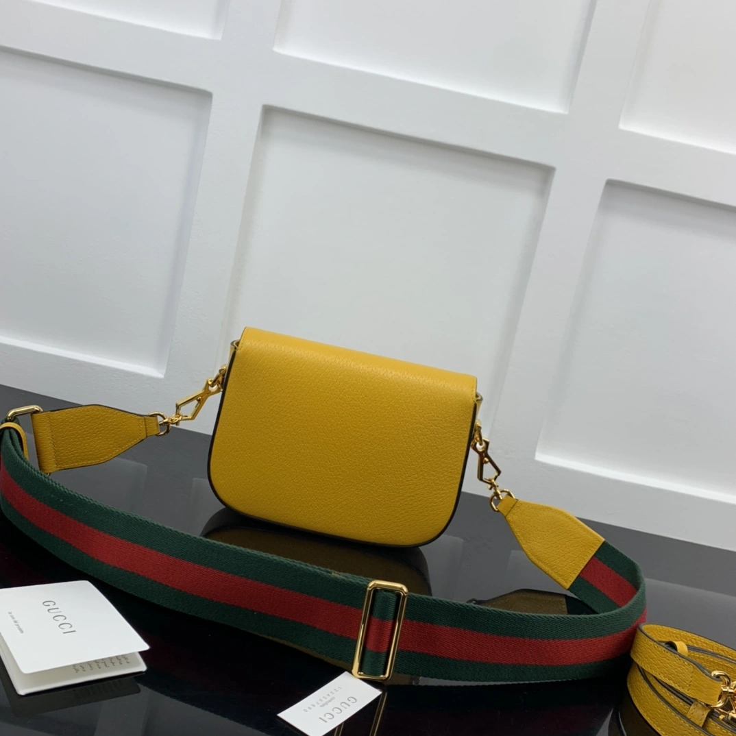 Gucci Satchel Bags SmoothTexture 67399