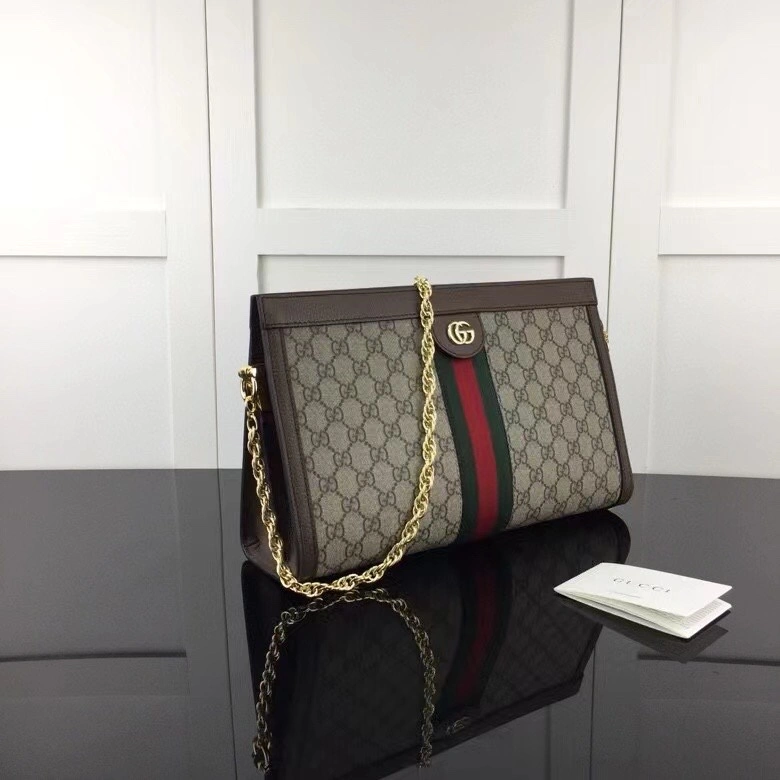 Unisex Gucci Satchel Bags 64892