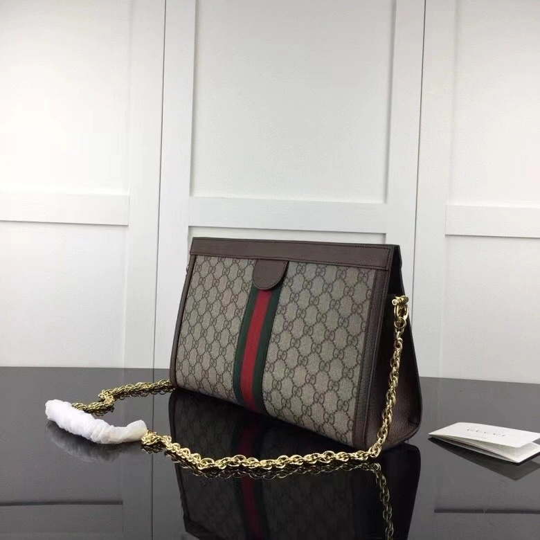 Unisex Gucci Satchel Bags 64892