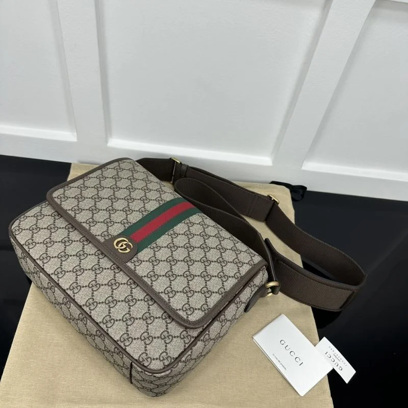 Gucci Satchel Bags Effortless 51218