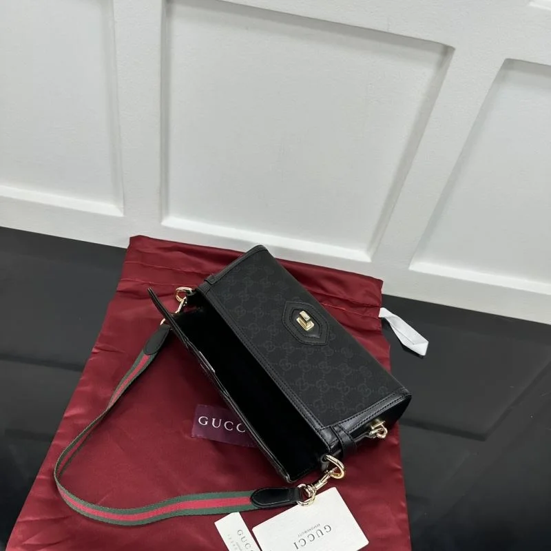Gucci Satchel Bags Breathable 51146