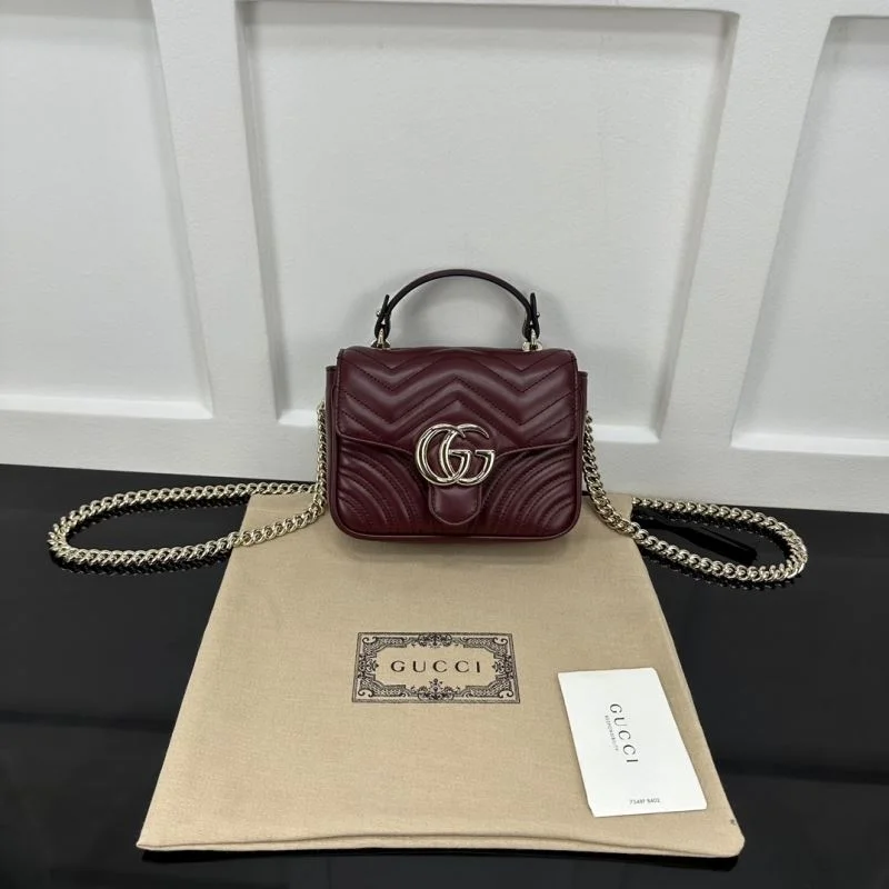 Sustainable Gucci Satchel Bags 51127