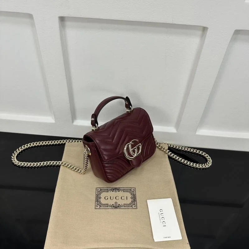 Sustainable Gucci Satchel Bags 51127