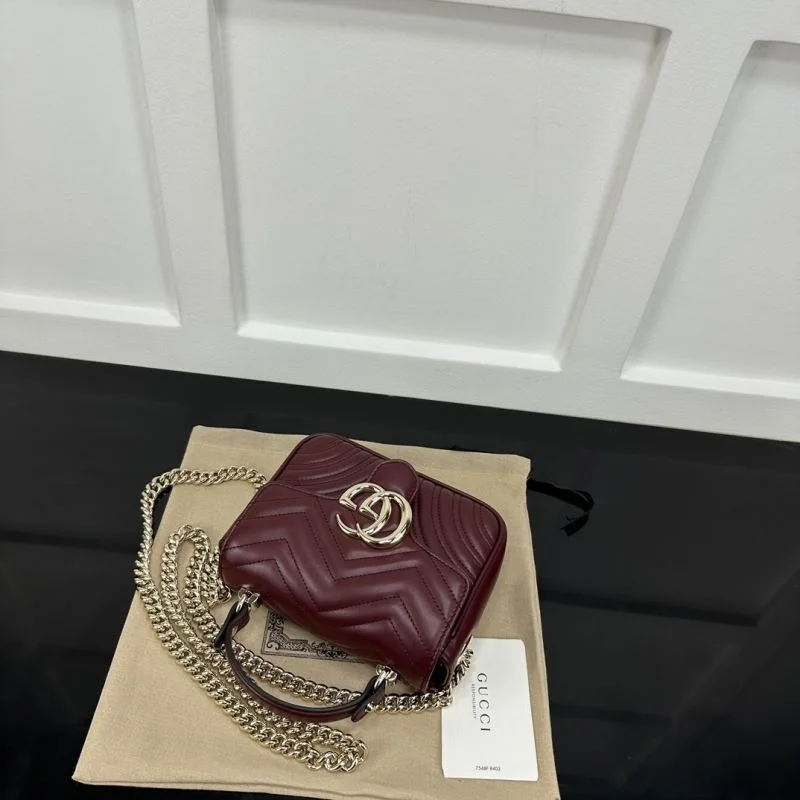 Sustainable Gucci Satchel Bags 51127
