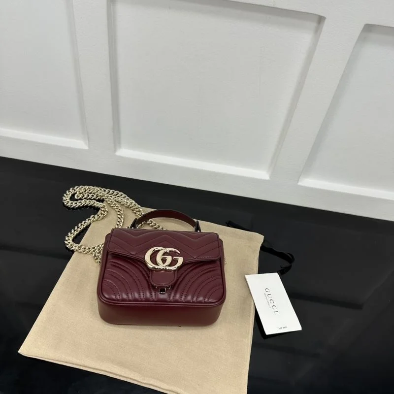Sustainable Gucci Satchel Bags 51127