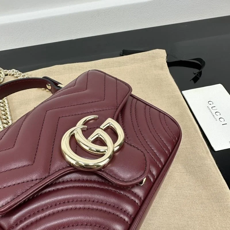 Sustainable Gucci Satchel Bags 51127