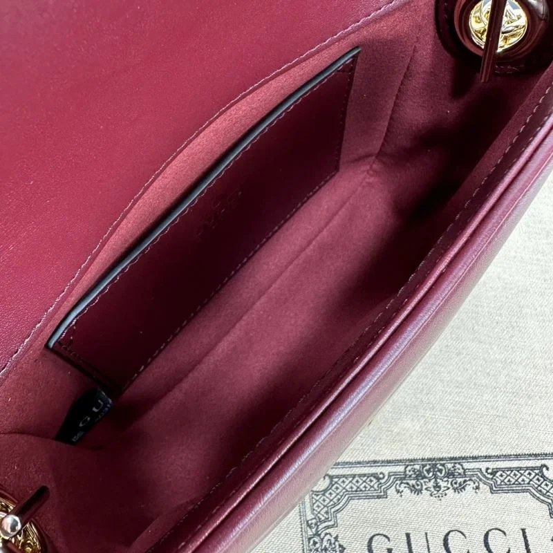 Sustainable Gucci Satchel Bags 51127