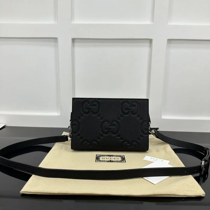 Gucci Satchel Bags Packable 51122
