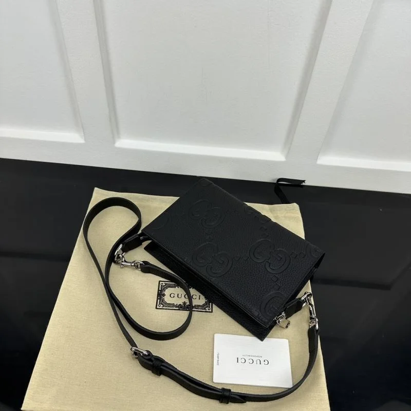 Gucci Satchel Bags Packable 51122