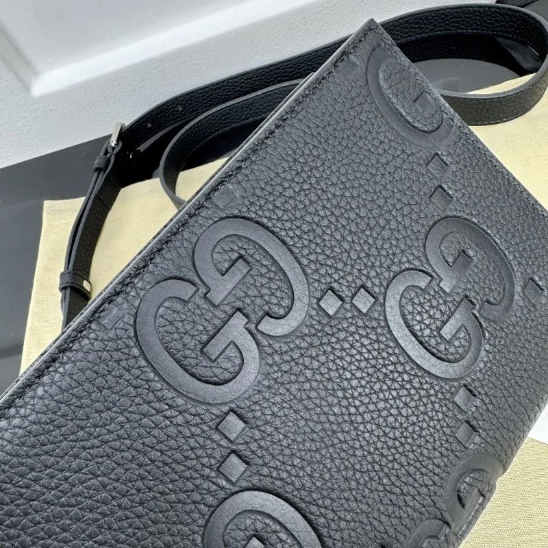 Gucci Satchel Bags Packable 51122
