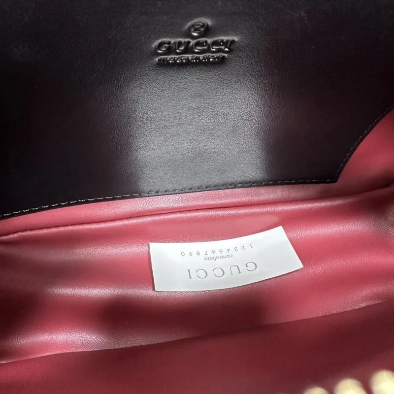 Breathable Gucci Satchel Bags 51117