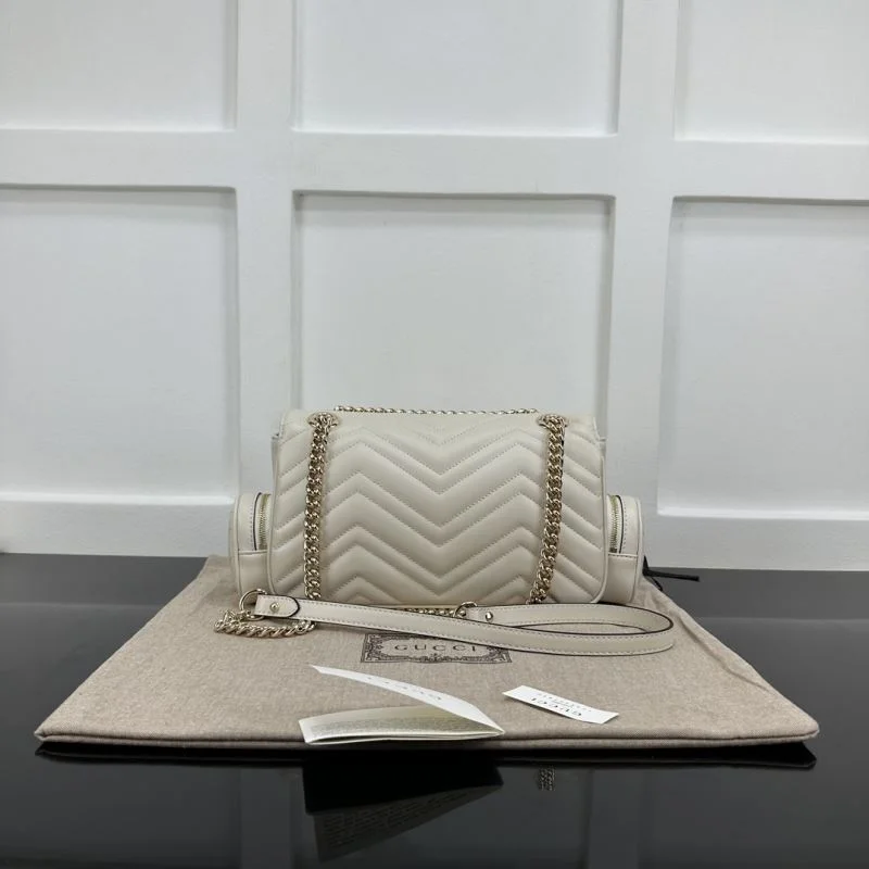 Gucci Satchel Bags SmoothTexture 51107