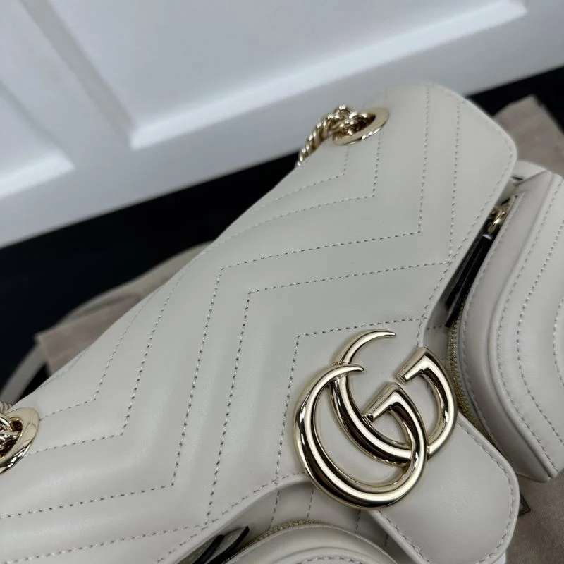 Gucci Satchel Bags SmoothTexture 51107