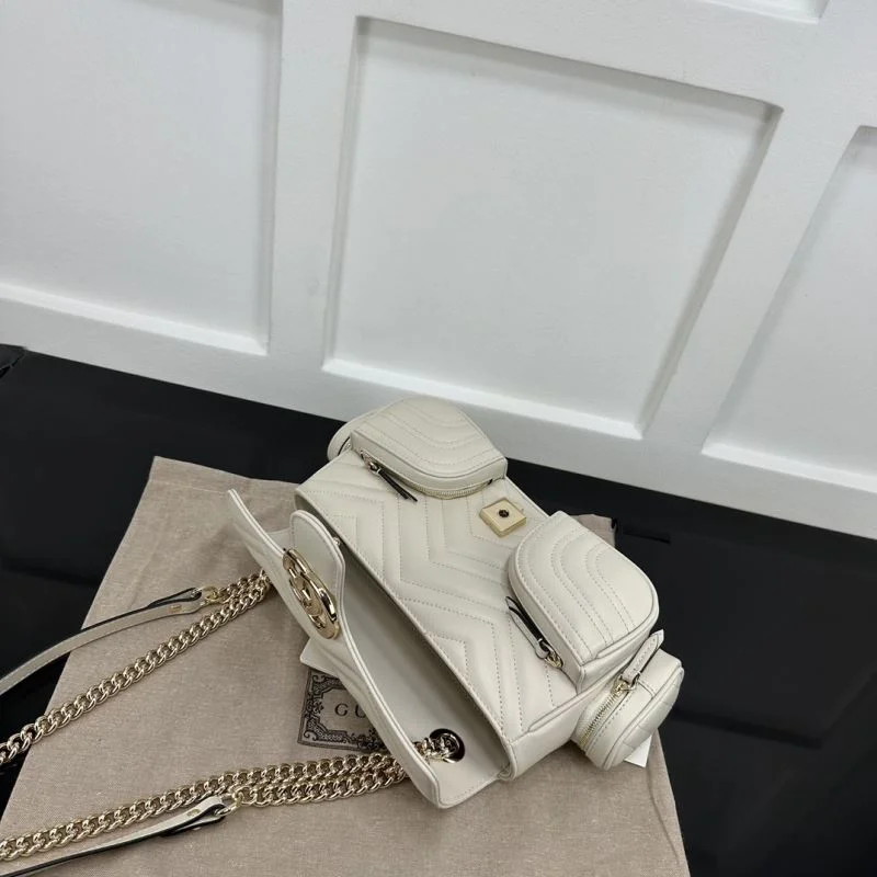 Gucci Satchel Bags SmoothTexture 51107