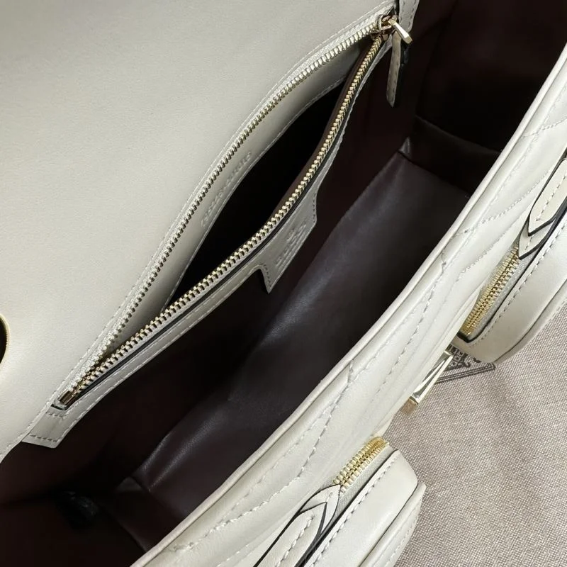 Gucci Satchel Bags SmoothTexture 51107