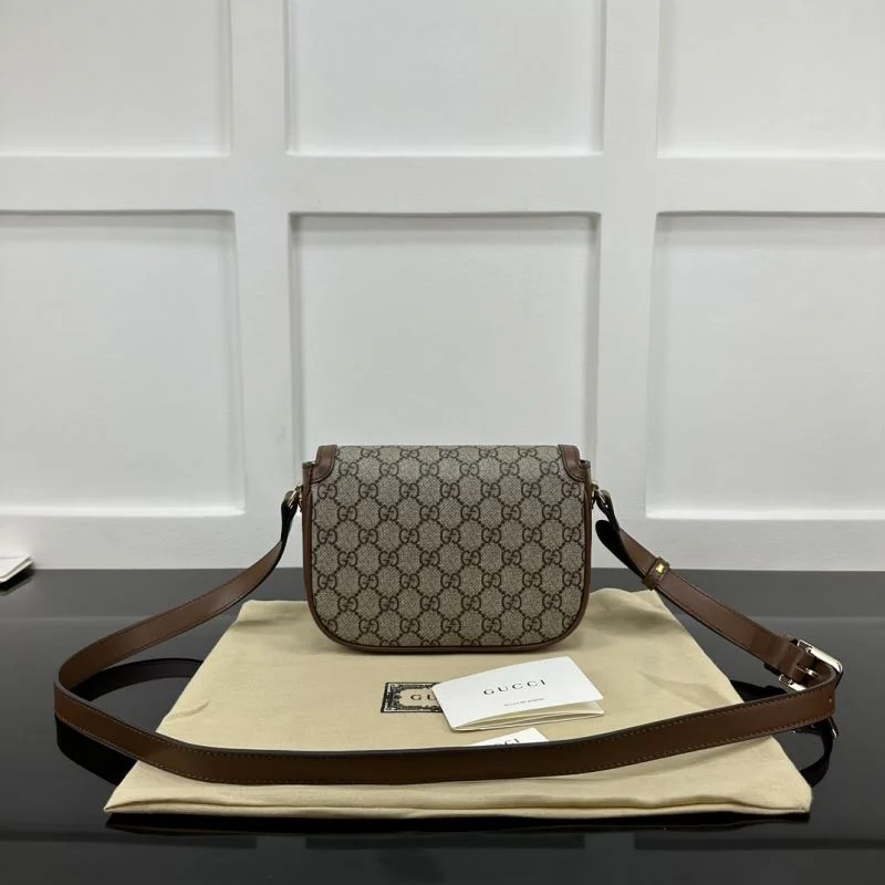 Gucci Satchel Bags SmoothTexture 51112