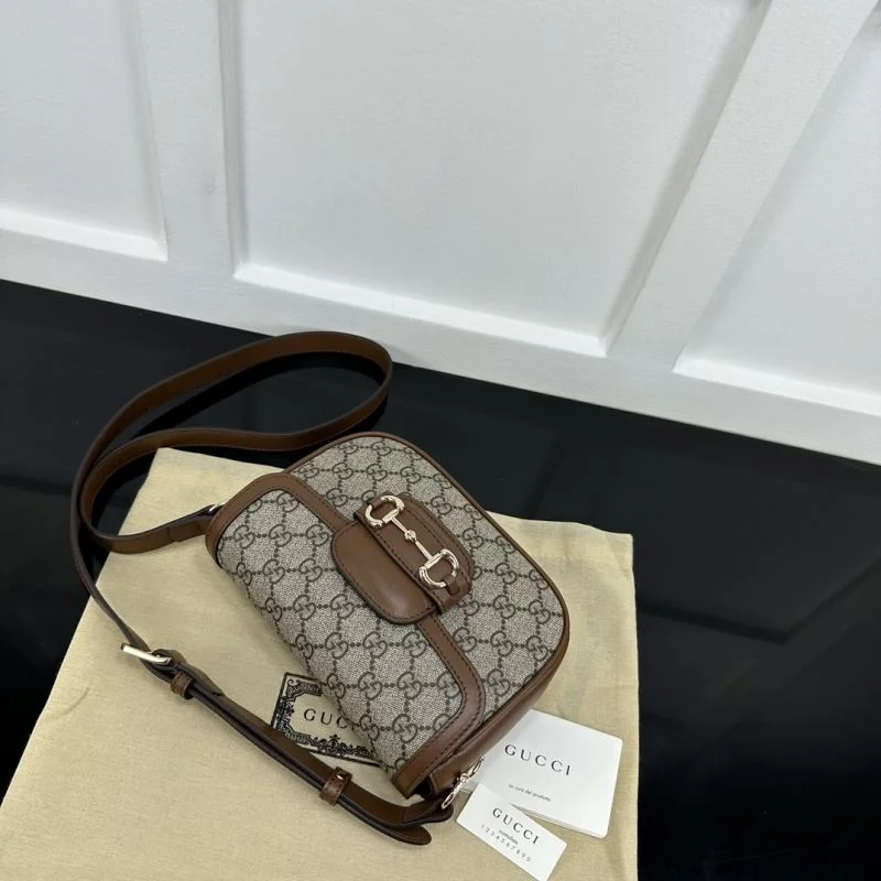 Gucci Satchel Bags SmoothTexture 51112
