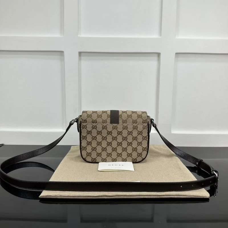 Gucci Satchel Bags SmoothTexture 51093