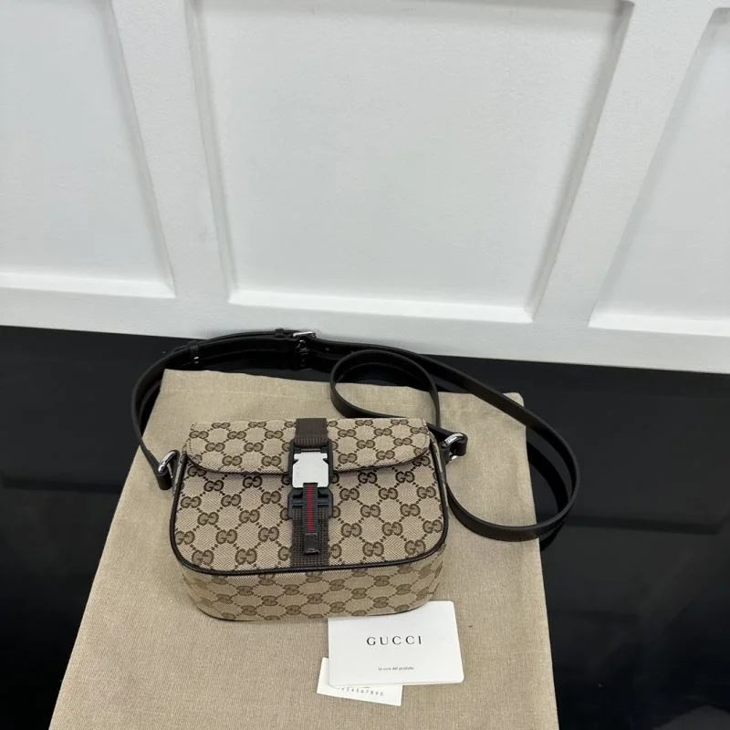 Gucci Satchel Bags SmoothTexture 51093
