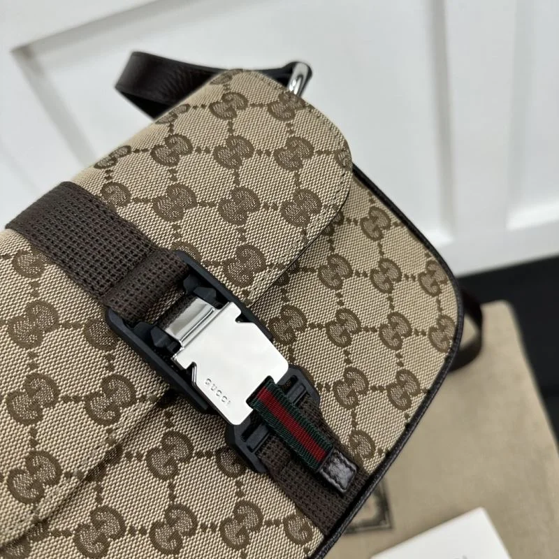 Gucci Satchel Bags SmoothTexture 51093