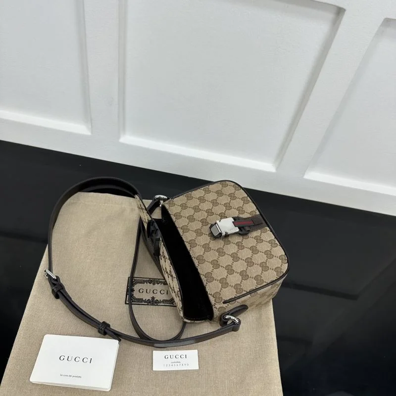 Gucci Satchel Bags SmoothTexture 51093