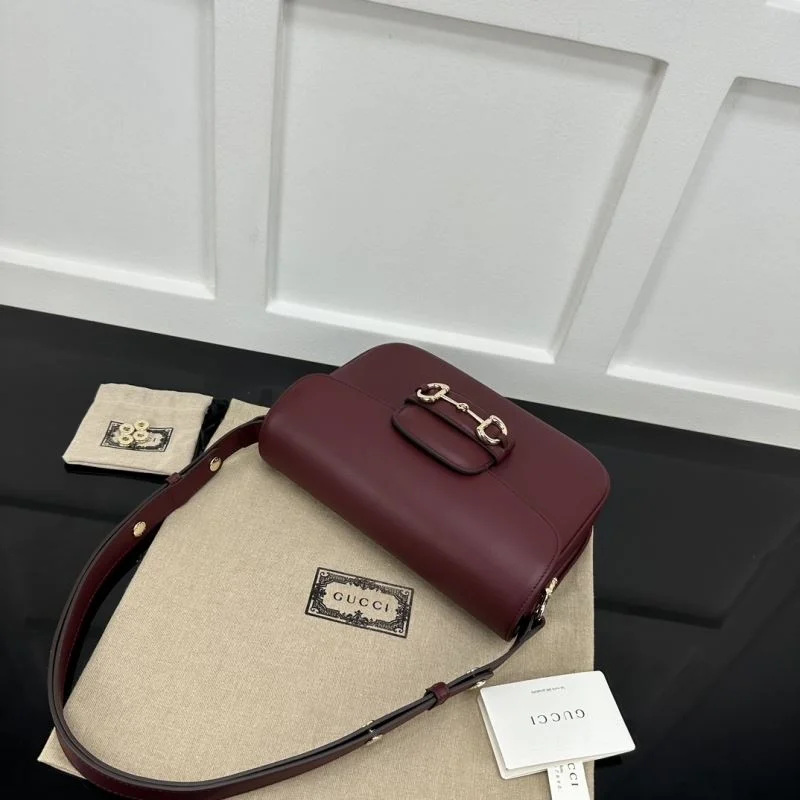 Gucci Satchel Bags Functional 51096