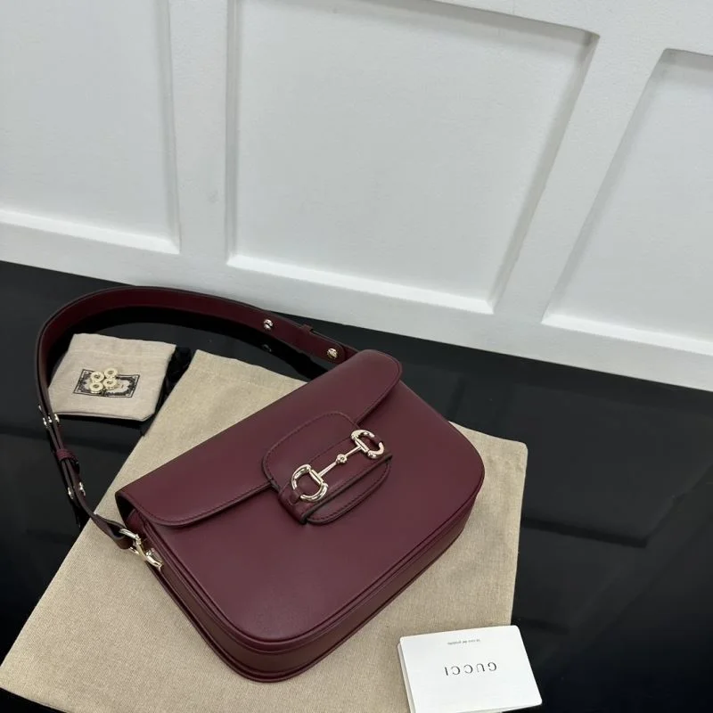 Gucci Satchel Bags Functional 51096