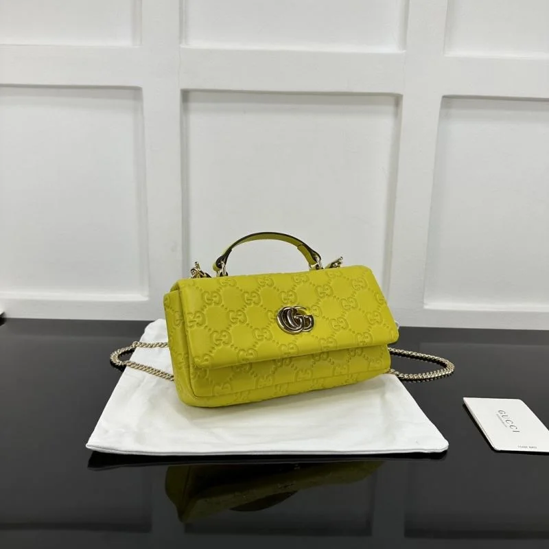 Minimalist Gucci Satchel Bags 51060