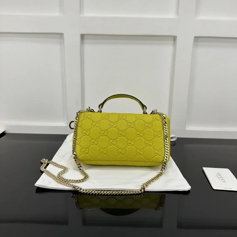 Minimalist Gucci Satchel Bags 51060