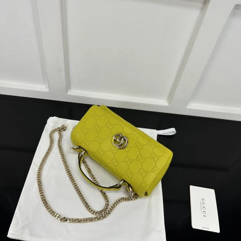 Minimalist Gucci Satchel Bags 51060
