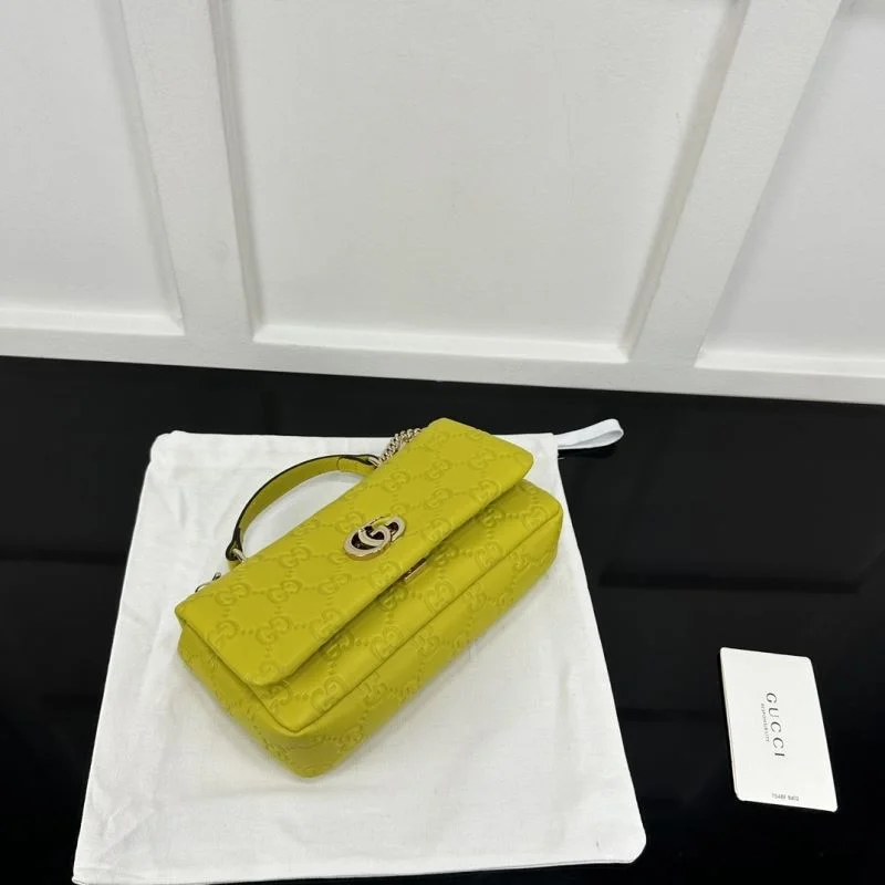 Minimalist Gucci Satchel Bags 51060