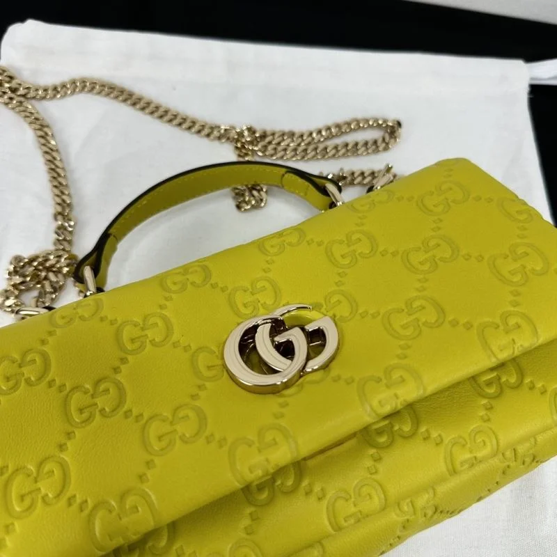 Minimalist Gucci Satchel Bags 51060