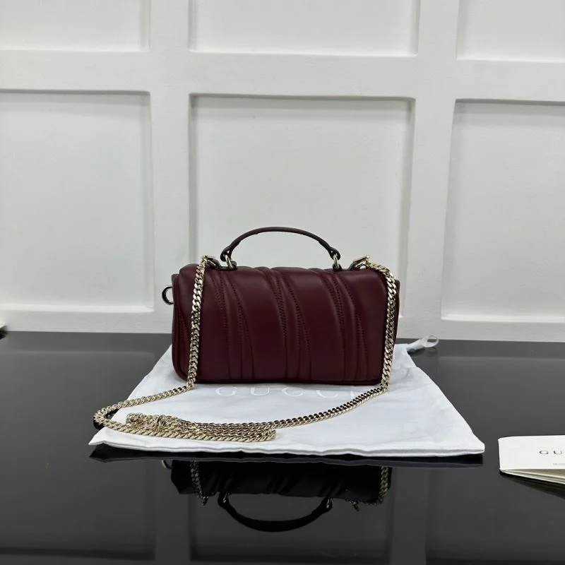 TechFriendly Gucci Satchel Bags 51091