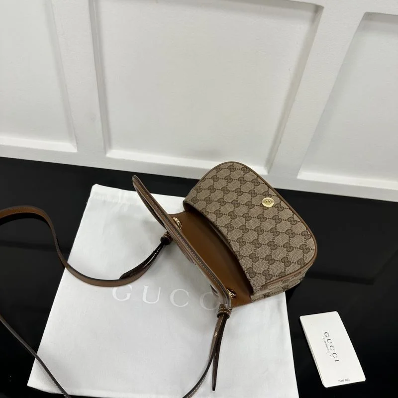 SmoothTexture Gucci Satchel Bags 51038